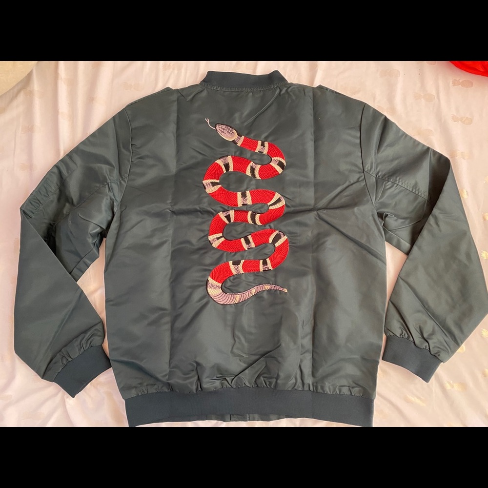 Jacket - Picture 2 of 2